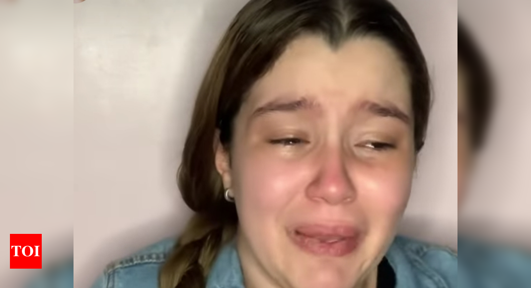 Viral Video Shows Tik Tok Star Begging For Reverifying Her Court Case ...