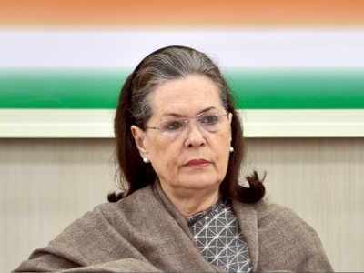Sonia Gandhi asks party workers to pressure government for vaccinations, work to address vaccine hesitancy