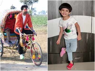 I had no idea that kids would take style inspiration from Jogi's look: Teri Meri Ikk Jindri’s Adhvik Mahajan