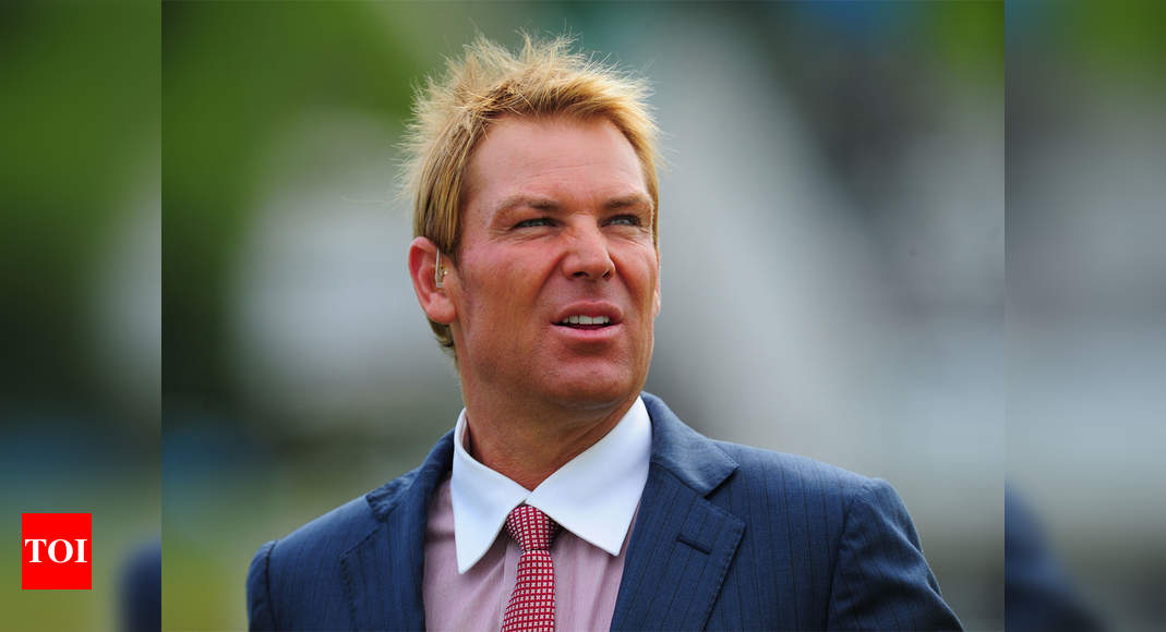 Wtc Final Shane Warne Applauds Terrific Pitch Following New Zealand S Win Cricket News Times Of India