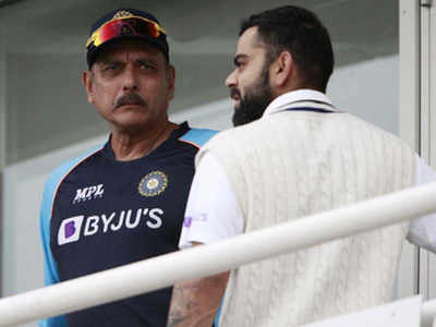 Better team won in the conditions: Shastri on New Zealand's WTC triumph