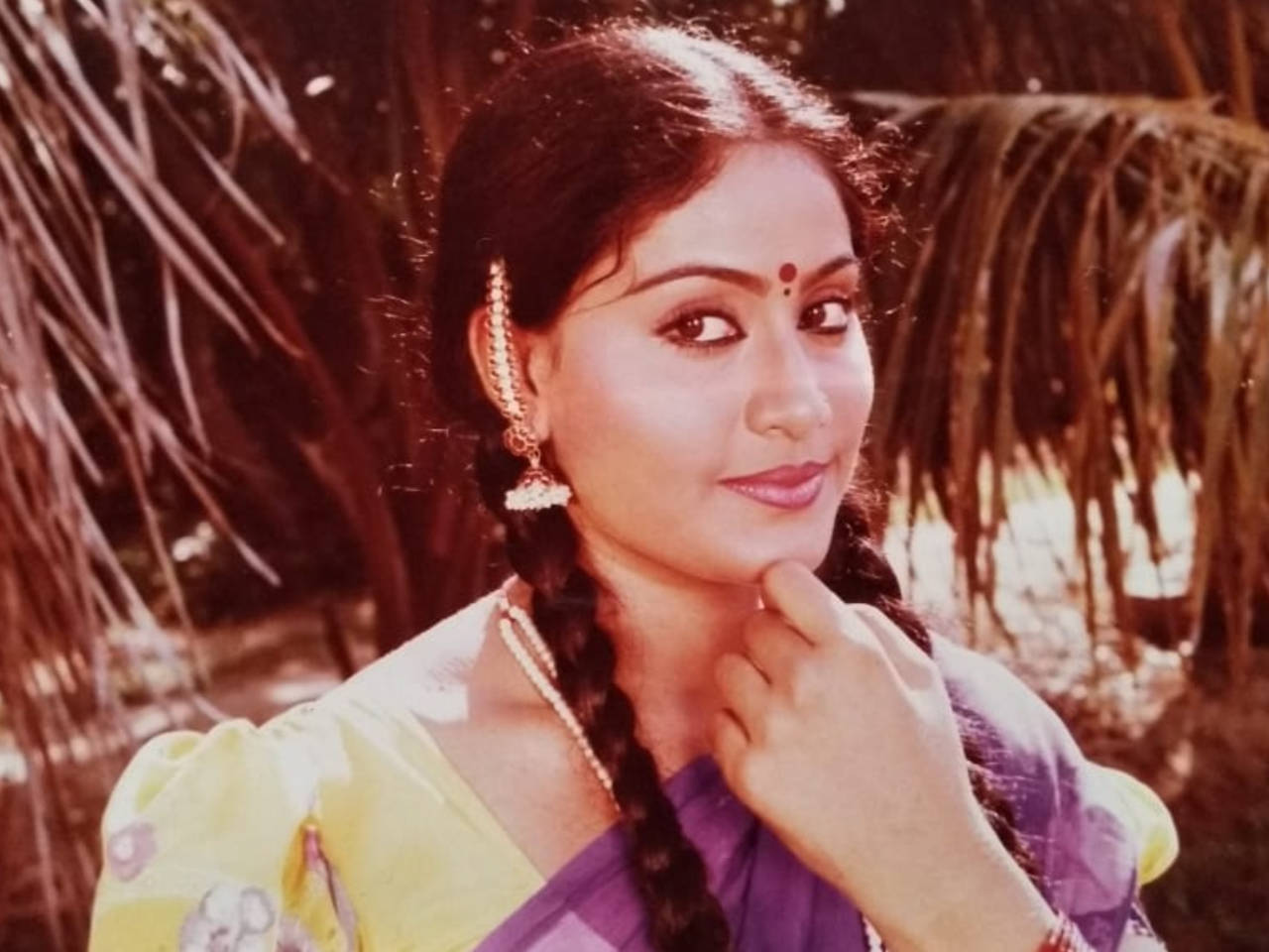 1280px x 960px - Happy birthday Vijayashanthi: Did you know the first remuneration of the  lady superstar? | Telugu Movie News - Times of India