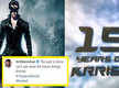 
As 'Krrish' clocks 15 years, Hrithik Roshan announces 'Krrish 4'; Tiger Shroff, Abhishek Bachchan react
