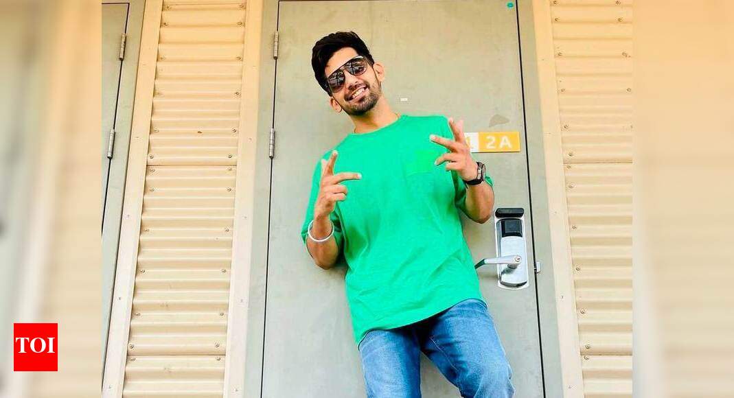 Babbal Rai elated to go home post his quarantine | Punjabi Movie News ...