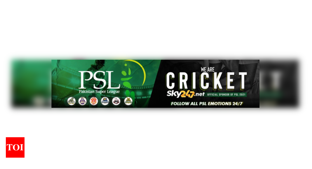 Live psl 2021 today match hot sale