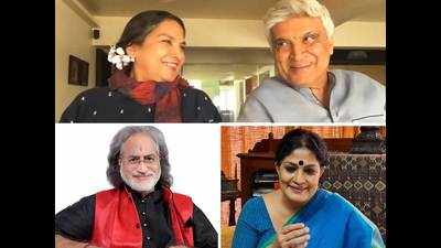 Javed Akhtar, Shabana Azmi, Geeta Chandran and more conduct virtual workshops during week-long Anubhav fest