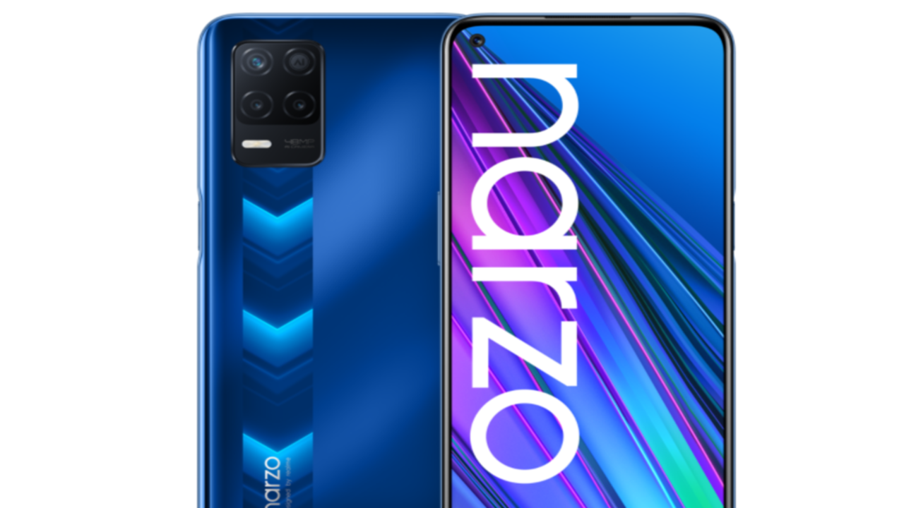 realme narzo 30 pro 5gb