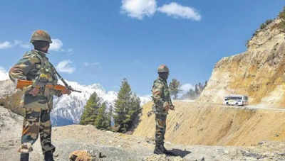 It's well recognised that Chinese actions led to LAC stand-off: India