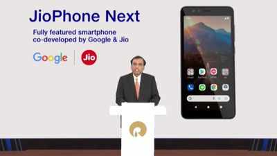 jio with google phone