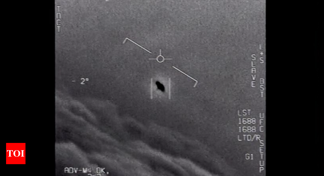 Pentagon UFO Report: US government prepares to issue landmark report on ...