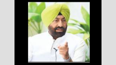 ED maligning my image over payments made to fashion designers for daughter’s wedding dresses: Punjab MLA Sukhpal Khaira