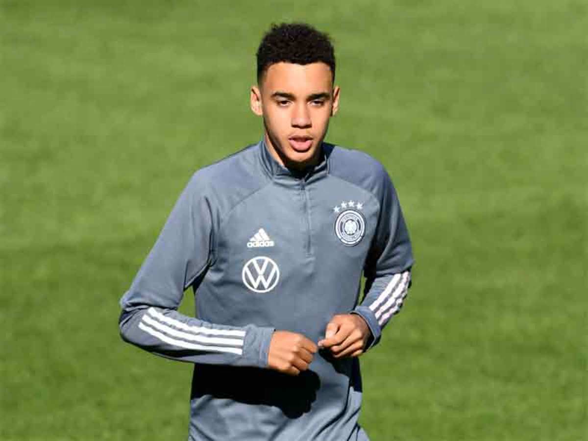 German Teen Musiala Savours Facing Second Home England In Last 16 Football News Times Of India