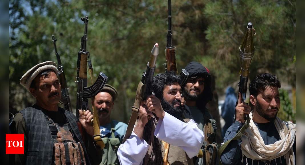 Kabul could fall to Taliban before end of the year, say western analysts