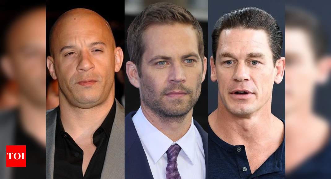 Is Vin Diesel Really The Same Height As John Cena?