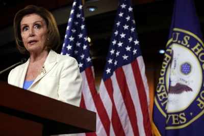 Pelosi creates panel to `seek the truth' on Capitol attack