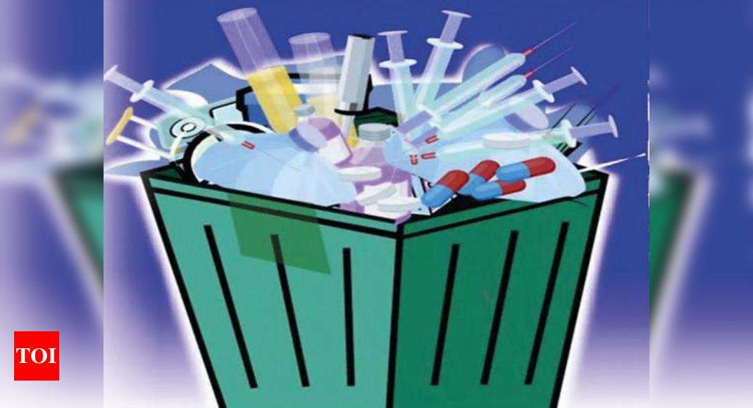 Poor biomedical waste disposal puts Maharashtra at greater risk of