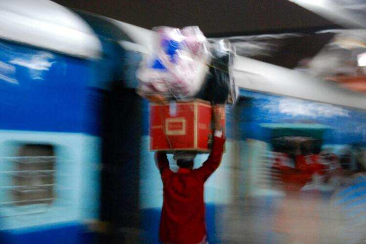 Railway porters