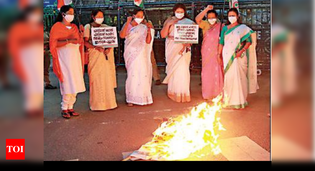 Kerala: M C Josephine’s ‘women bring it on themselves’ jibe draws flak