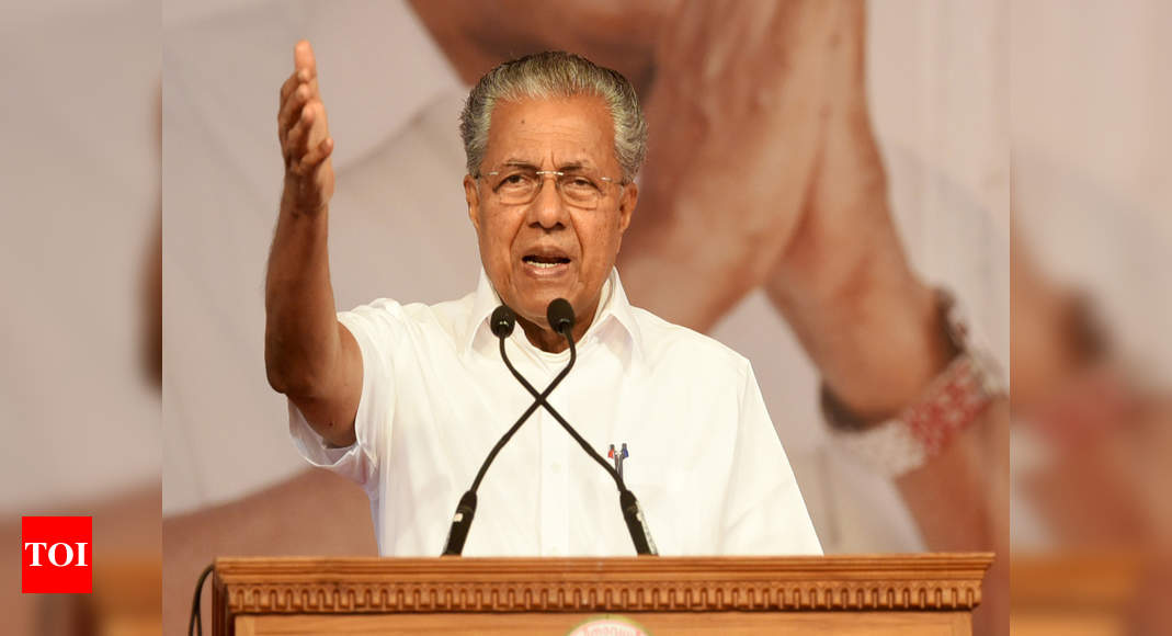 Interests of people should be raised in assembly: Kerala CM Pinarayi Vijayan