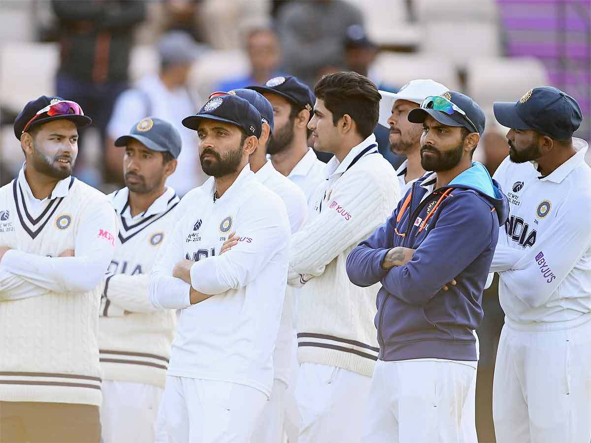 India vs New Zealand, WTC Final: Team India eyes Test transition | Cricket  News - Times of India