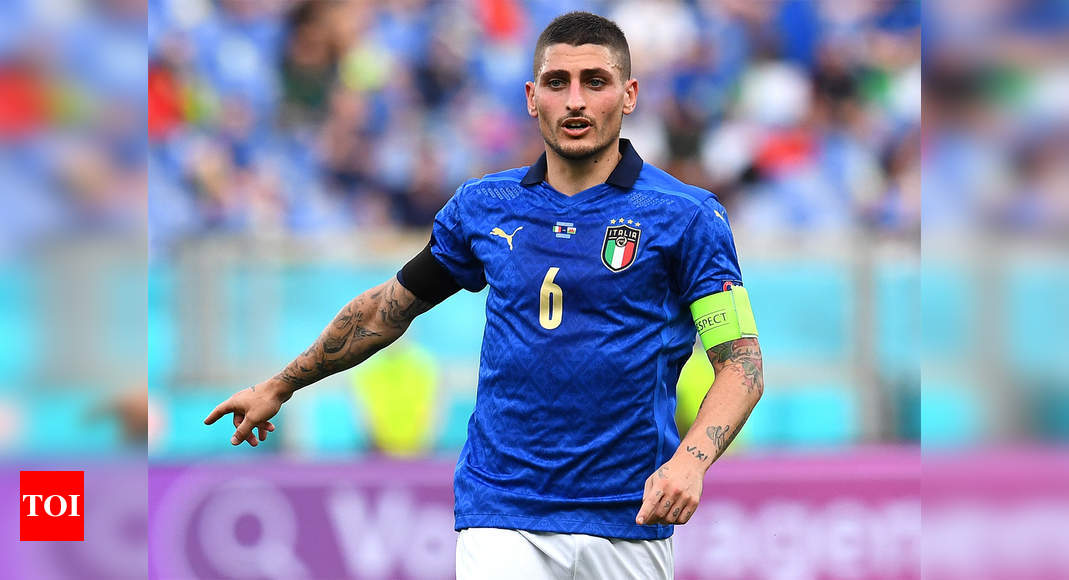 Il “Civetta” Marco Verratti dà nuovo slancio all’Italia, che vola alta nell’euro |  notizie di calcio