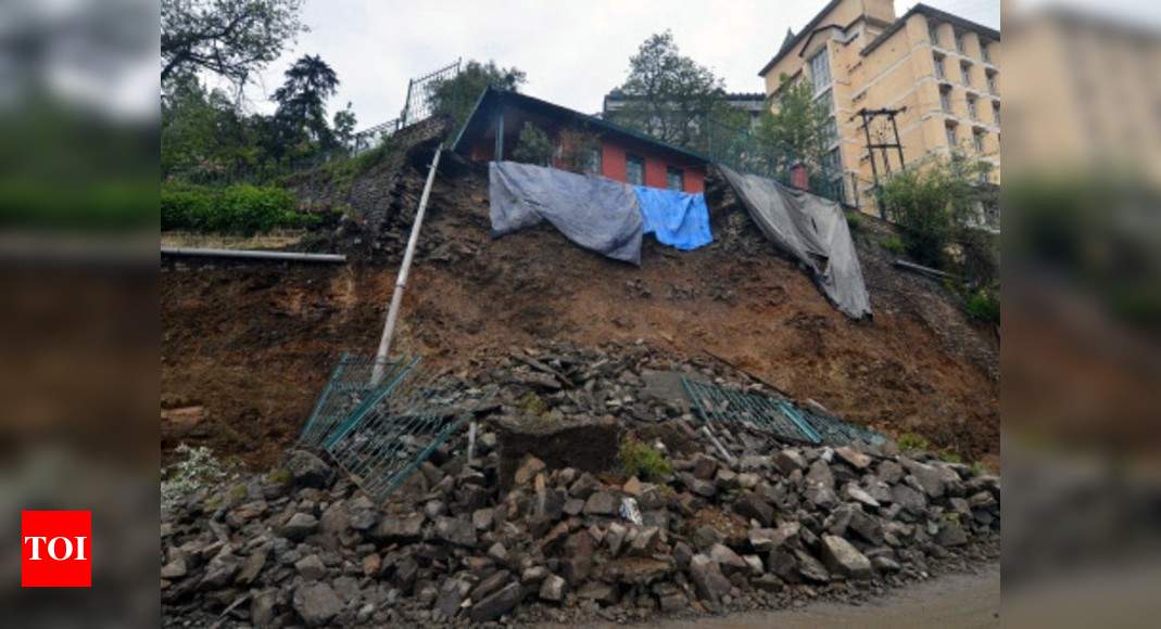 Study: Himachal Pradesh may be subject to a devastating earthquake in the future