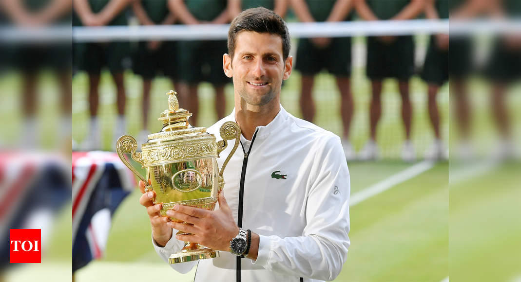 controller Tempel faldskærm List of Wimbledon men's singles champions | Tennis News - Times of India