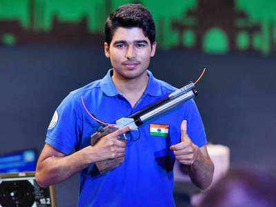 ISSF World Cup: Saurabh wins bronze; four others falter in final