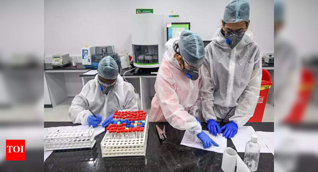 Rajasthan first state to get genome lab Jaipur News Times of India