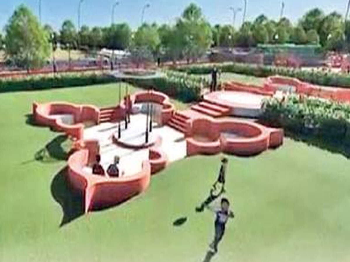 Delhi: Heritage park to be Walled City's new charm | Delhi News - Times of  India