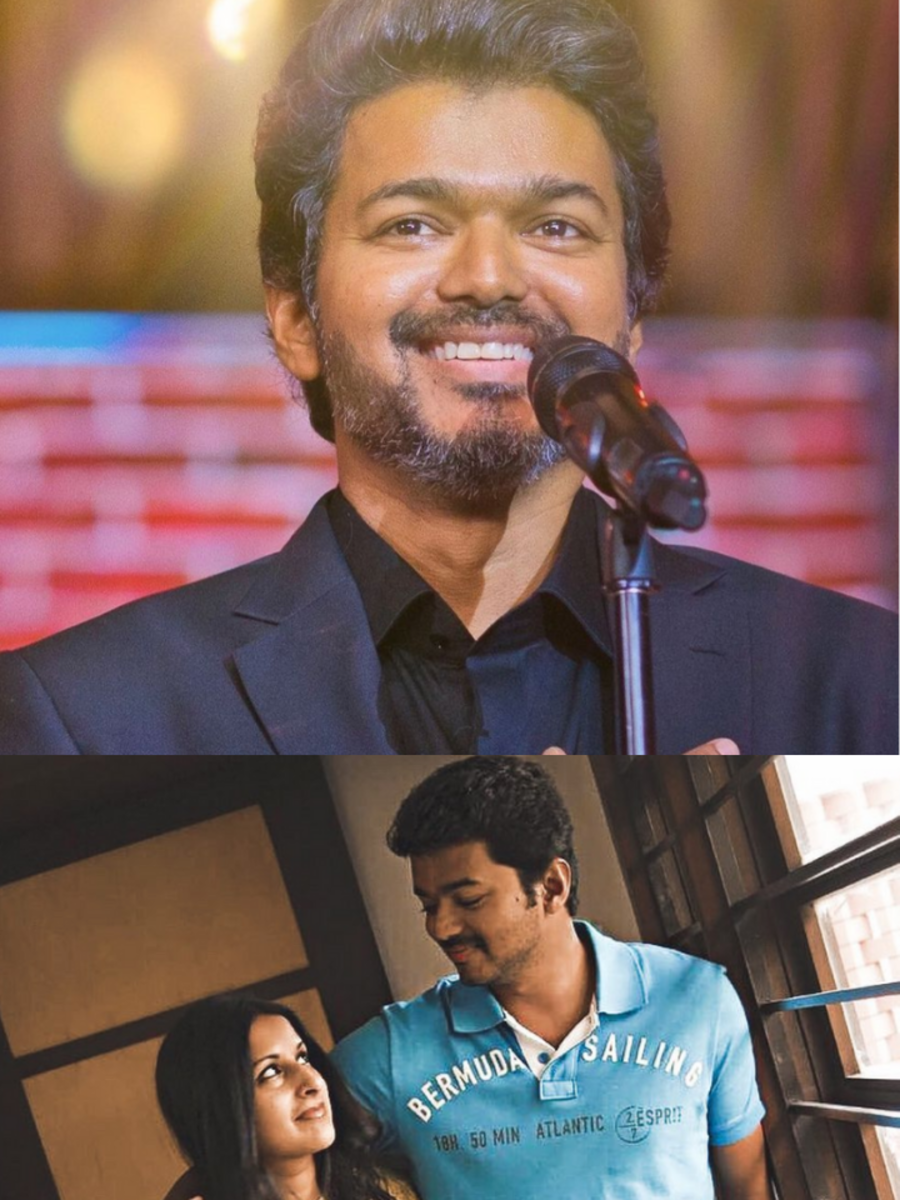 Top off-screen pictures of Vijay