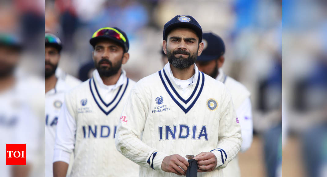 Indian Test team to play two intra-squad games in Durham | Cricket News – Times of India
