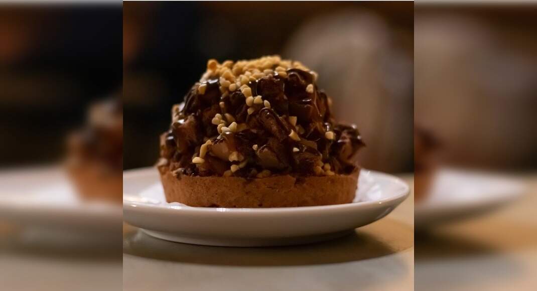 Choco Oat Cupcake Recipe: How to Make Choco Oat Cupcake Recipe | Homemade Choco Oat Cupcake Recipe