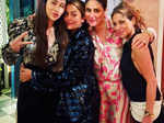 Inside pictures from Karisma Kapoor’s birthday dinner with BFF’s