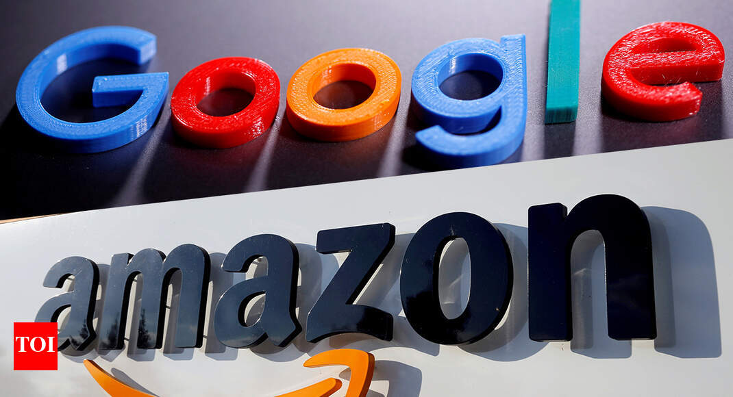 Uk Watchdog Probes Amazon Google For Fake Reviews Of Goods Times Of India