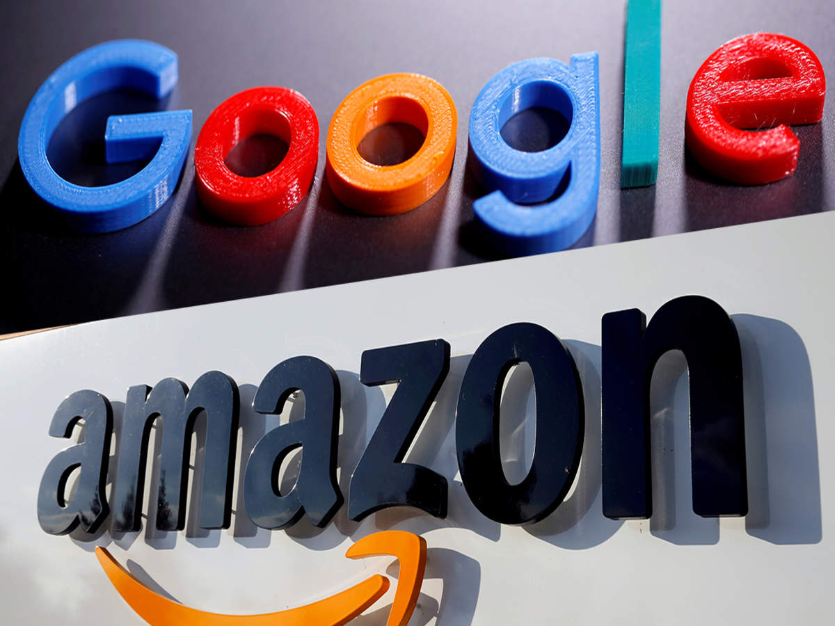 UK watchdog probes Amazon, Google for fake reviews of goods - Times of India