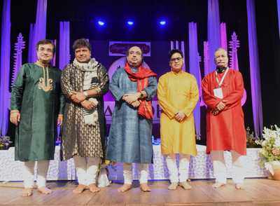 Kolkata witnesses first ever sarod festival
