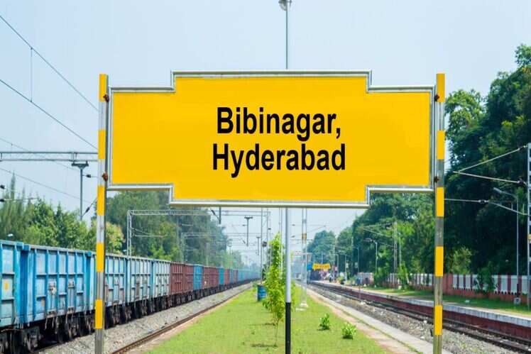Bibinagar, Hyderabad