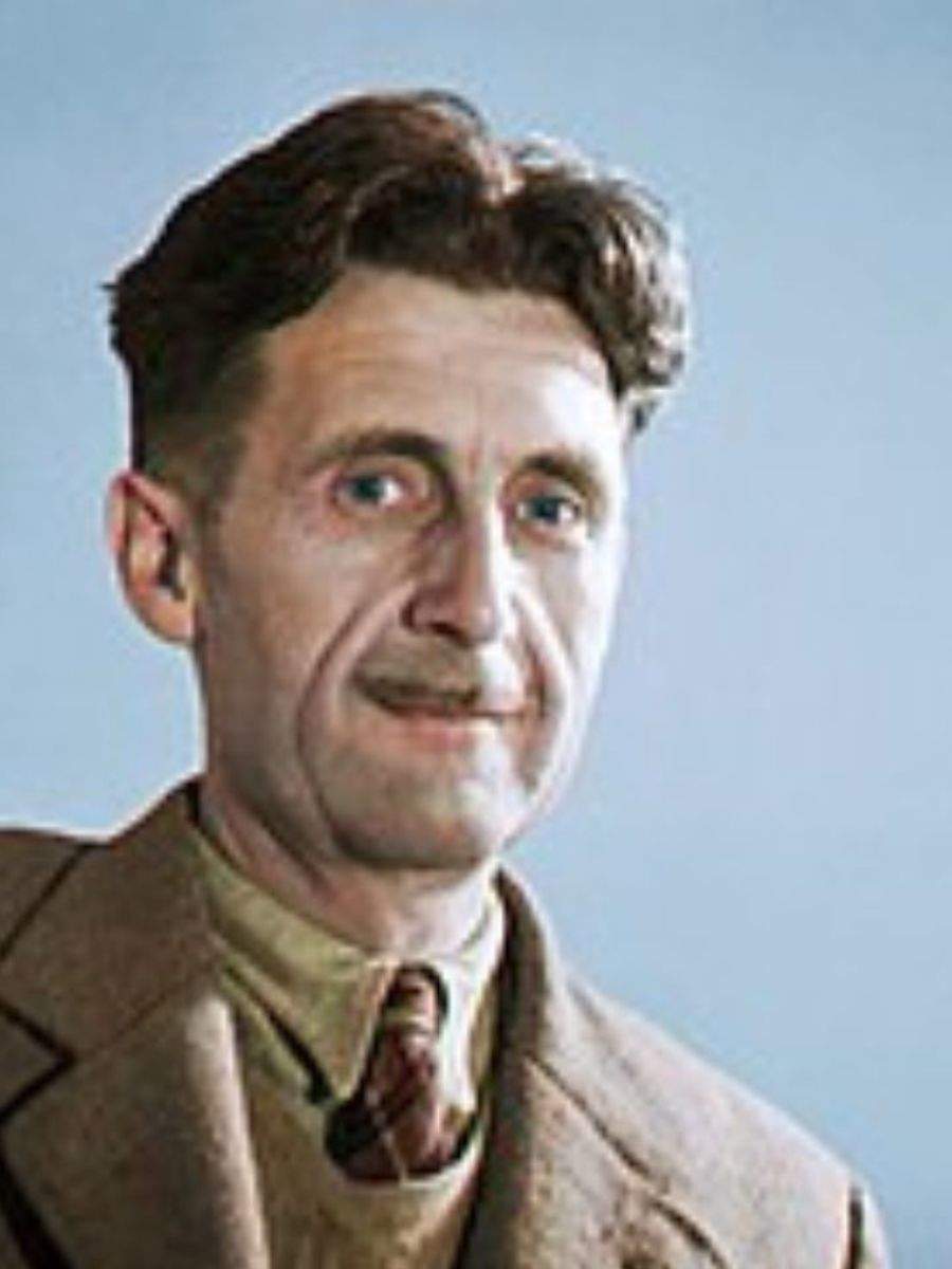 words-and-phrases-coined-by-george-orwell-times-of-india