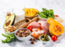 How to build a Mediterranean diet plan