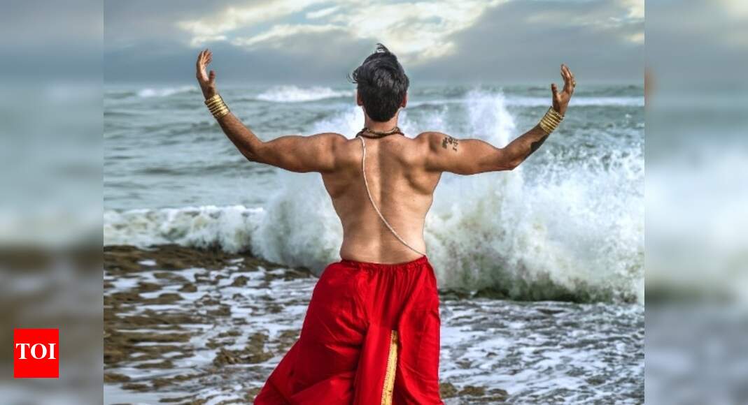 Singer Hemant Joshi on his world's fastest version of Hanuman Chalisa ...