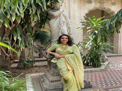 Maharani of Baroda reveals the truth behind being a royal