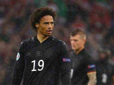 Germany Boss Loew Faces Calls To Drop Leroy Sane For England Clash Football News Times Of India