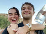 Dua Lipa hosts a fun-filled birthday party for beau Anwar Hadid