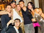 Dua Lipa hosts a fun-filled birthday party for beau Anwar Hadid