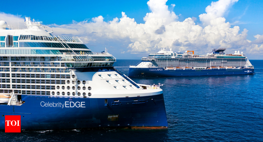 First Cruise Ship To Sail From Us As Industry Seeks Comeback Times Of India