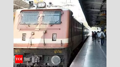Chennai-Mangalore special rescheduled for 10 days