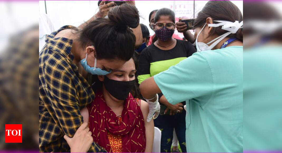 Delhi Covid Cases Delhi records 115 new cases, 4 more deaths