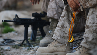 Joe Biden meets Afghan leaders as US troops leave, fighting rages