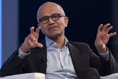 Under Nadella, Microsoft goes hard to reach $2 trillion valuation